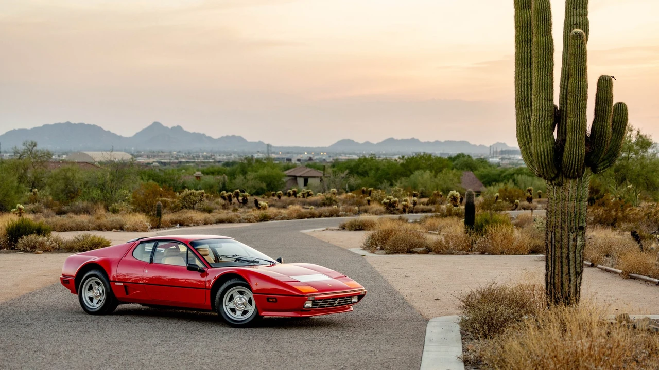 1983 Ferrari 512 BBi - Image 20 of 31