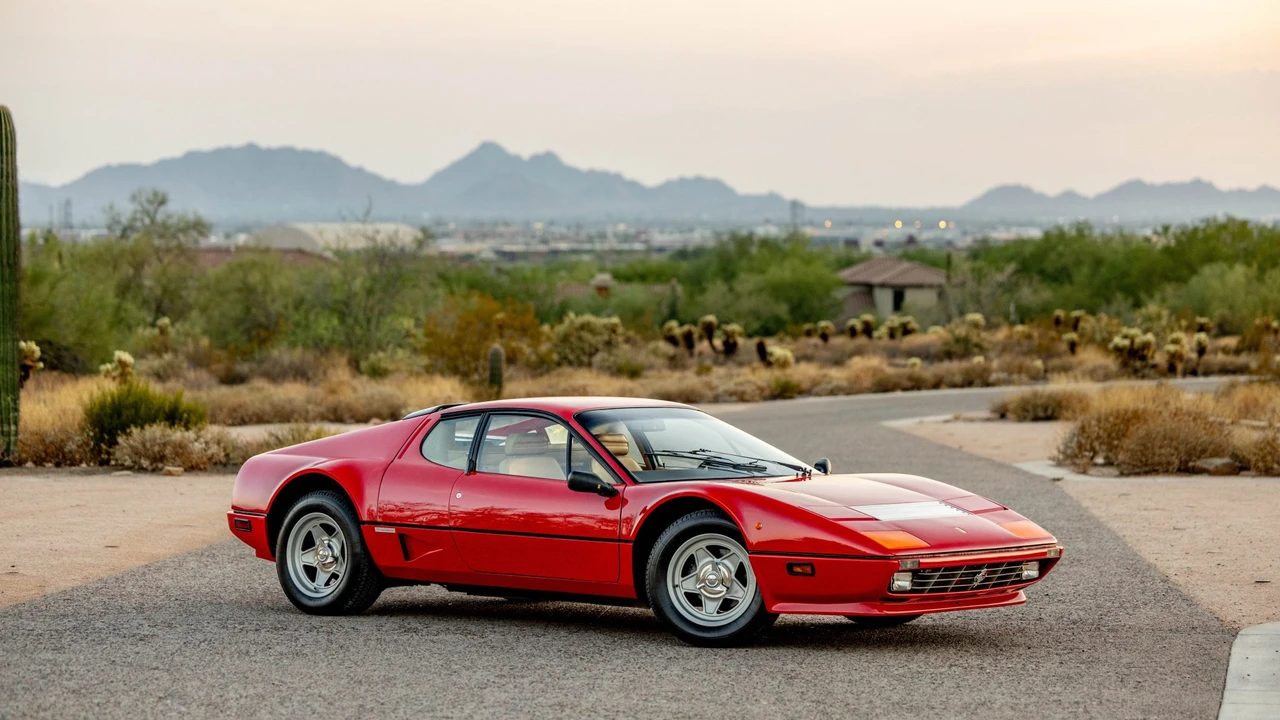 1983 Ferrari 512 BBi - Image 19 of 31