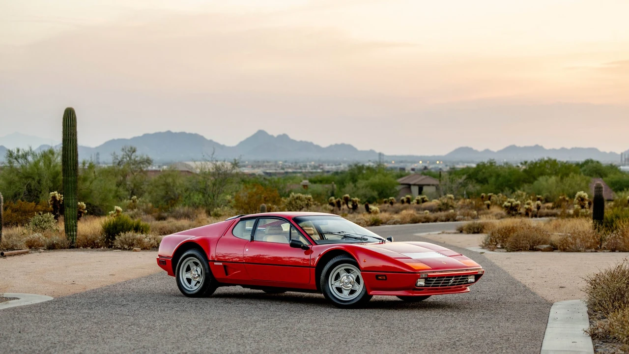 1983 Ferrari 512 BBi - Image 21 of 31