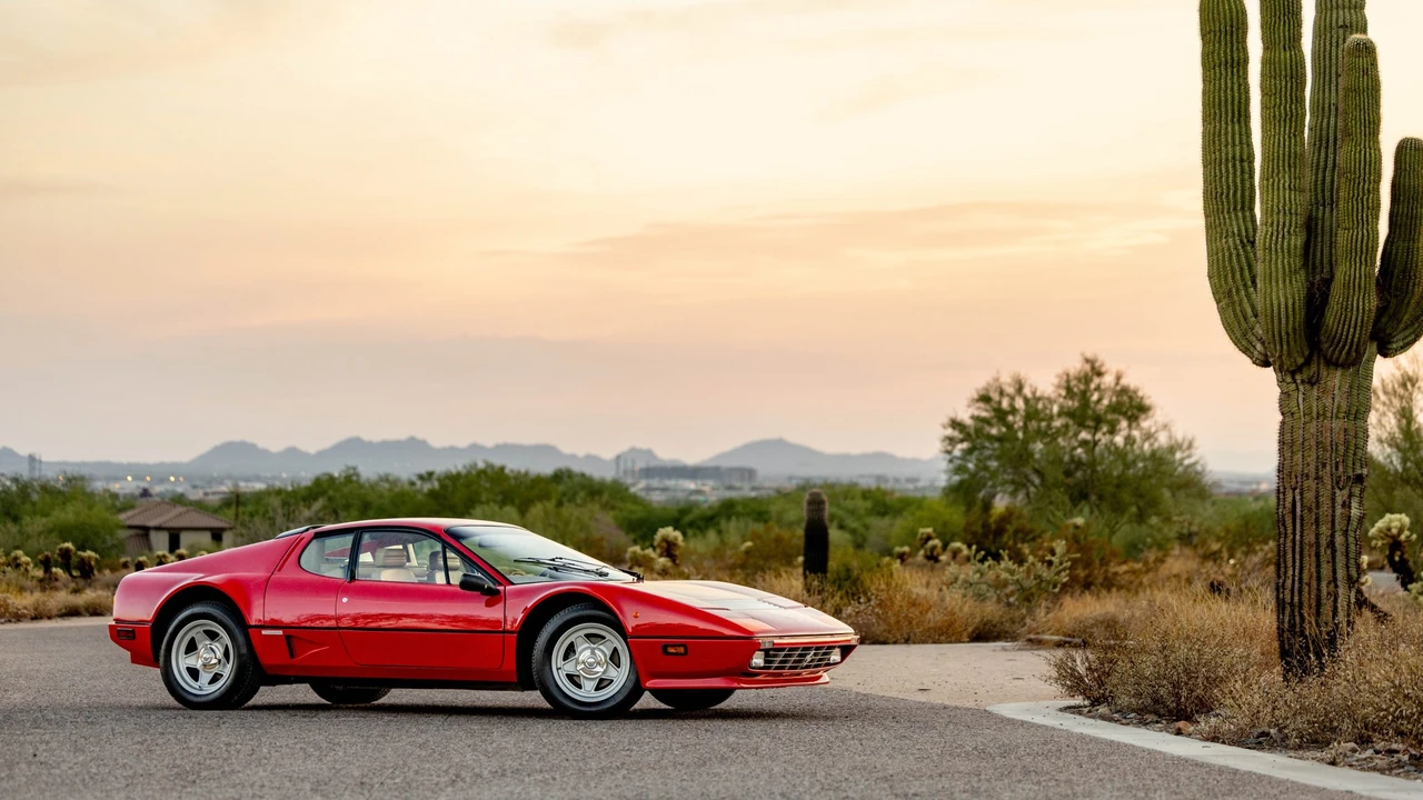 1983 Ferrari 512 BBi - Image 25 of 31