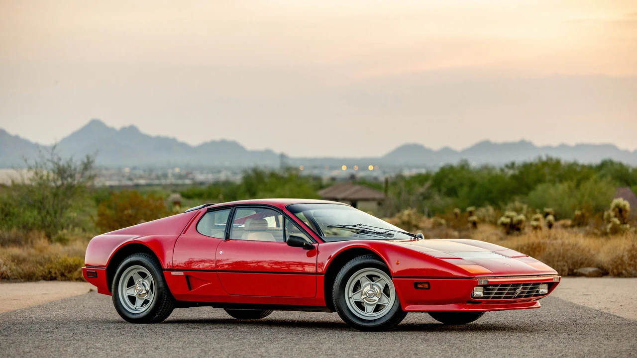 1983 Ferrari 512 BBi - Image 18 of 31