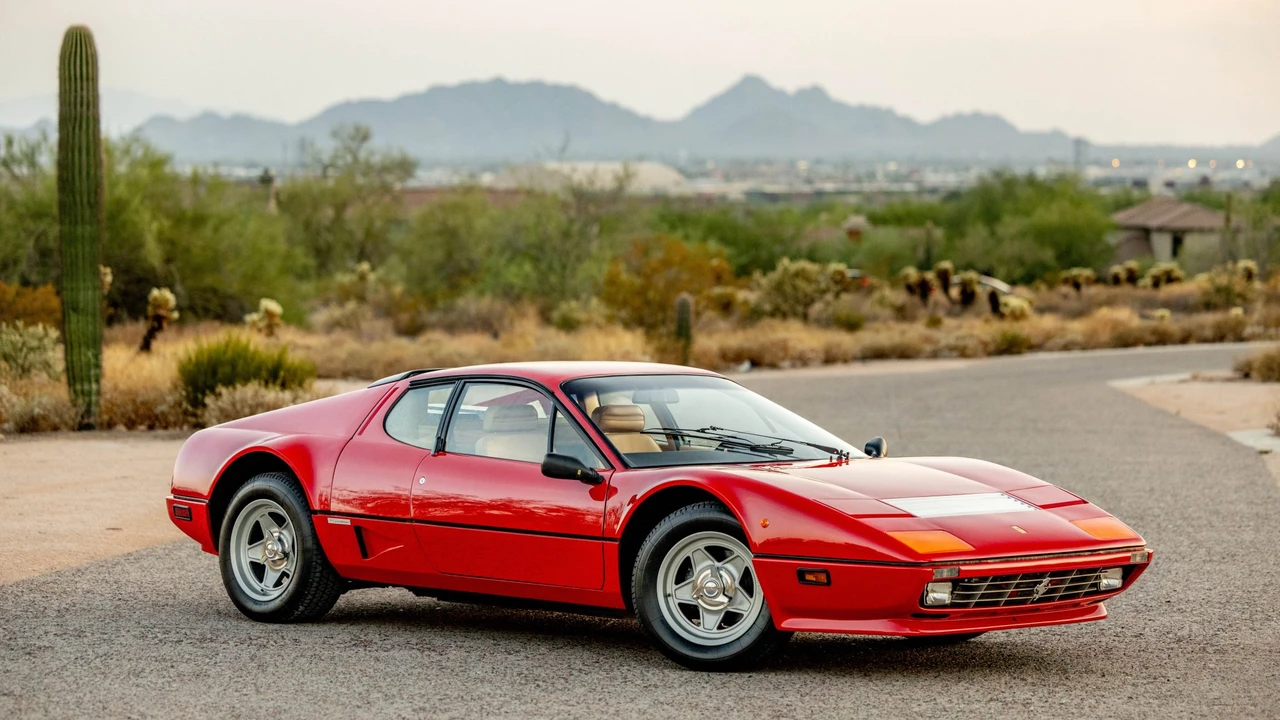 1983 Ferrari 512 BBi - Image 17 of 31