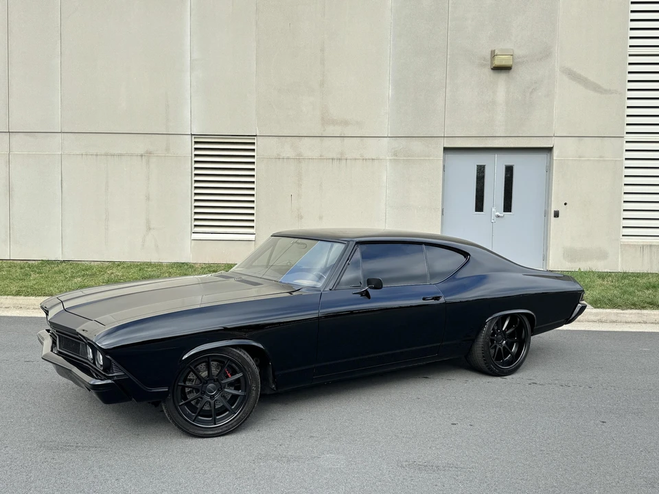 1968 Chevrolet Chevelle 2nd Gen - Image 4 of 31