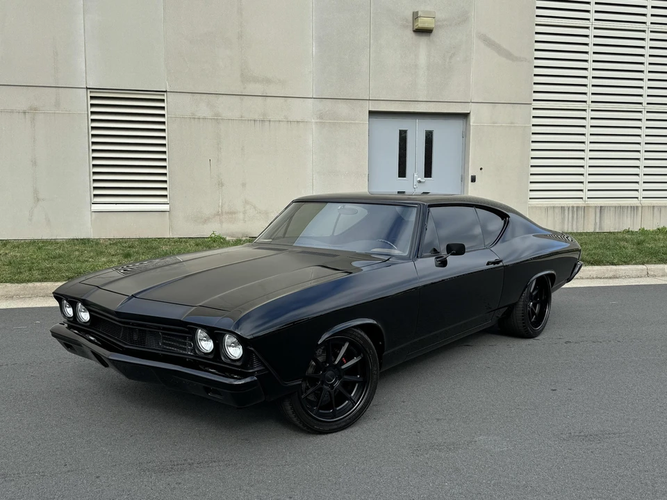 1968 Chevrolet Chevelle 2nd Gen - Image 2 of 31