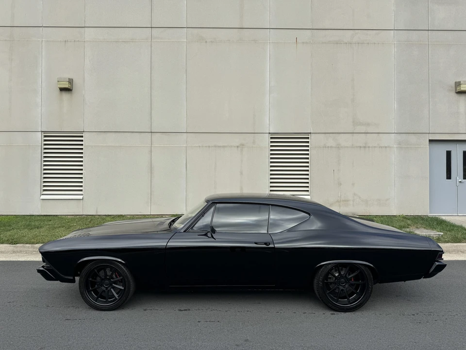 1968 Chevrolet Chevelle 2nd Gen - Image 5 of 31