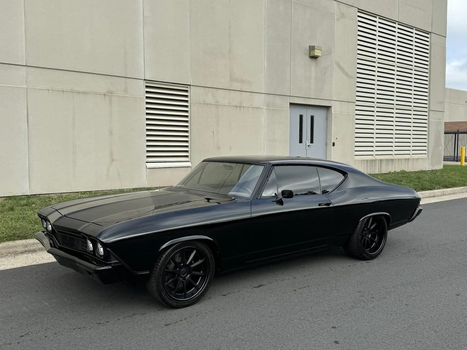 1968 Chevrolet Chevelle 2nd Gen - Image 3 of 31