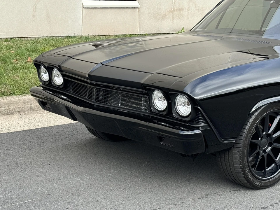 1968 Chevrolet Chevelle 2nd Gen - Image 21 of 31