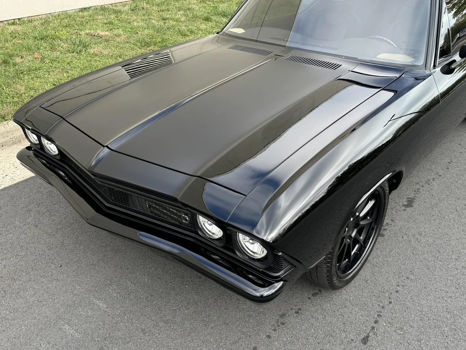 1968 Chevrolet Chevelle 2nd Gen - Image 20 of 31