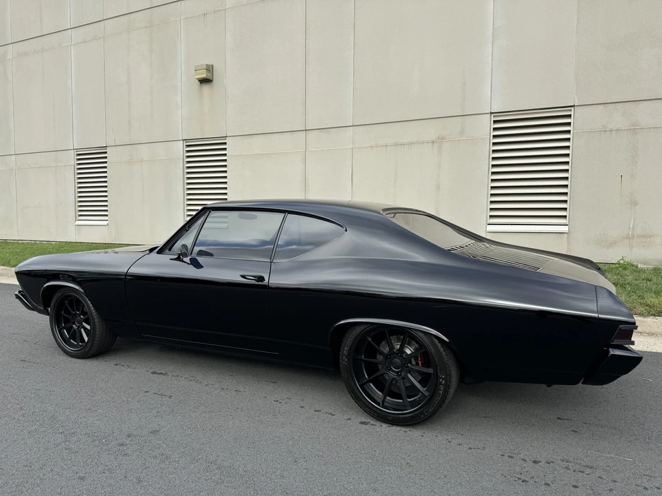 1968 Chevrolet Chevelle 2nd Gen - Image 9 of 31