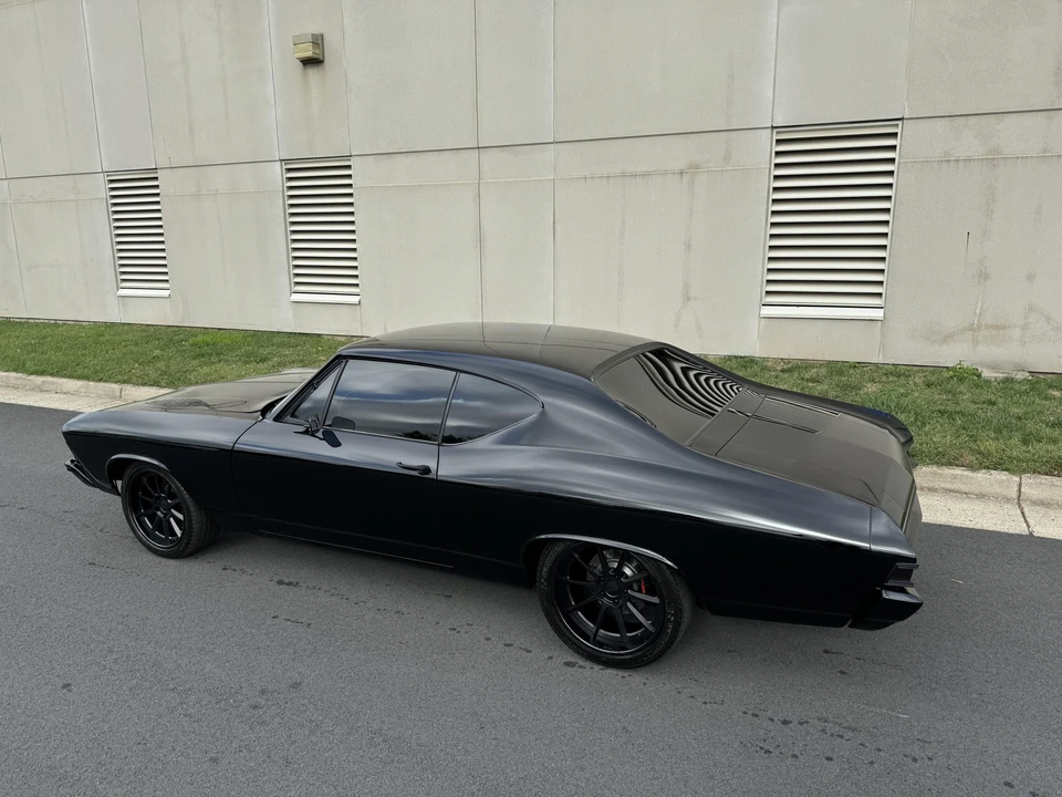 1968 Chevrolet Chevelle 2nd Gen - Image 8 of 31