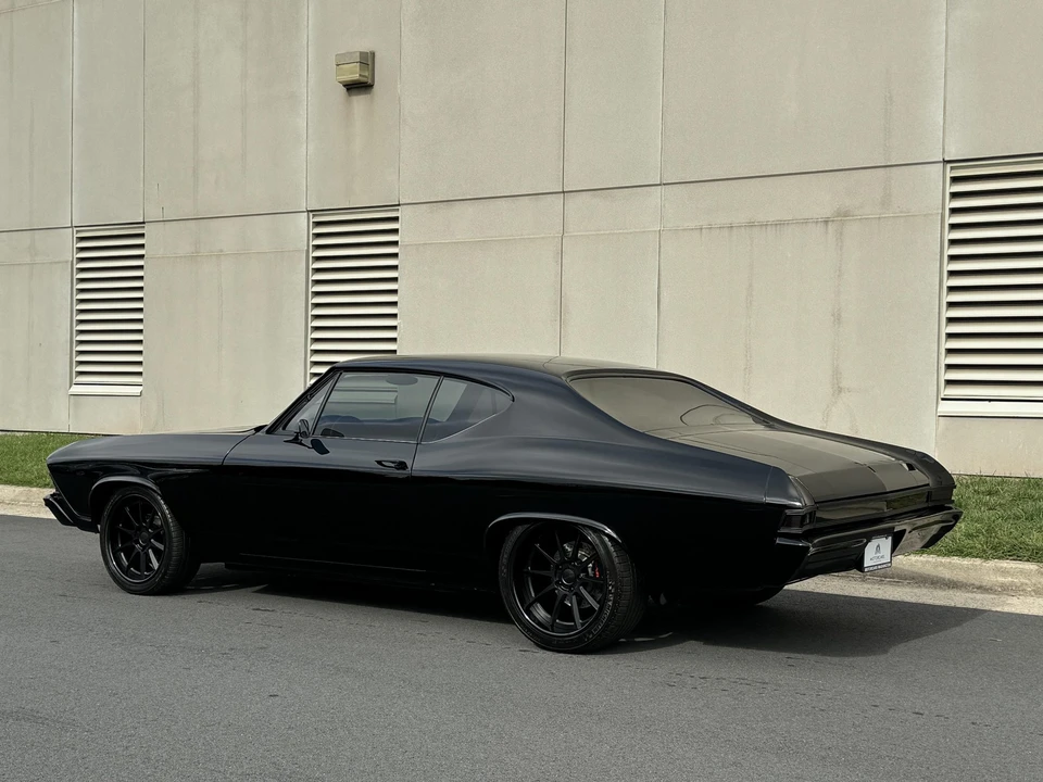 1968 Chevrolet Chevelle 2nd Gen - Image 11 of 31