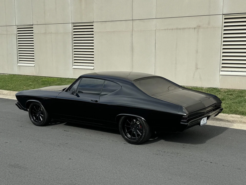 1968 Chevrolet Chevelle 2nd Gen - Image 10 of 31