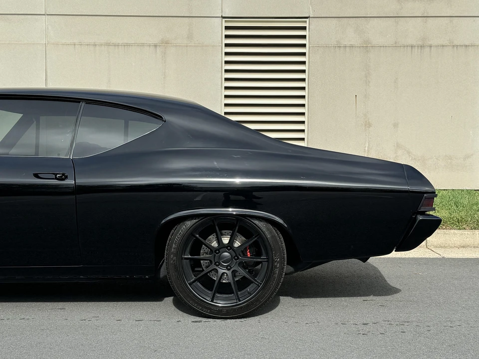 1968 Chevrolet Chevelle 2nd Gen - Image 23 of 31