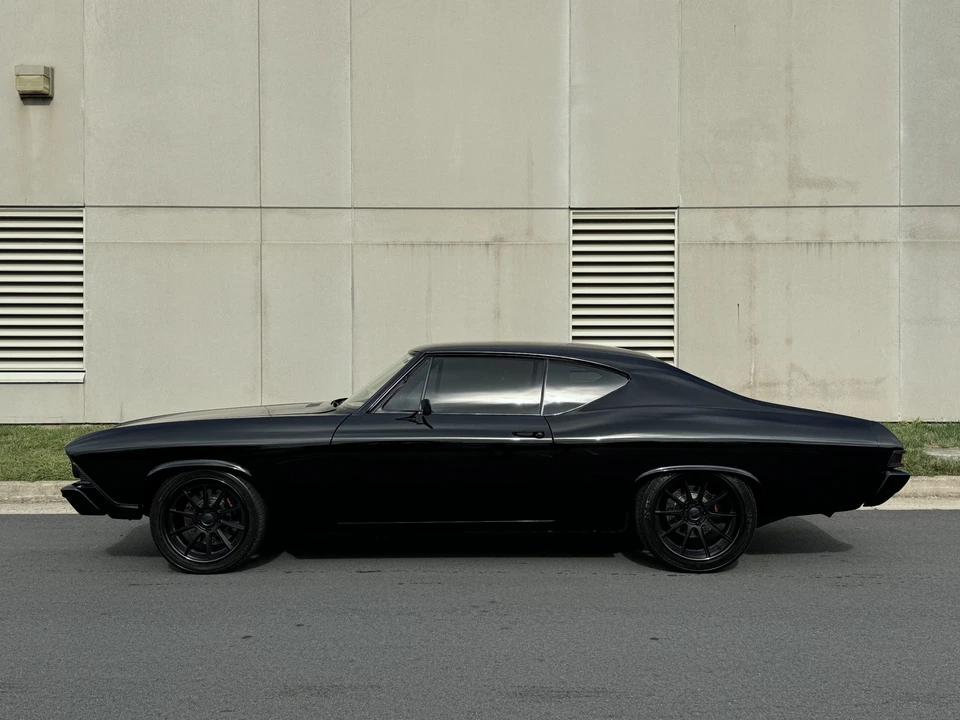 1968 Chevrolet Chevelle 2nd Gen - Image 6 of 31