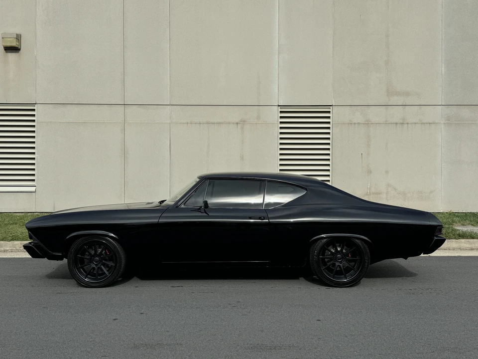 1968 Chevrolet Chevelle 2nd Gen - Image 7 of 31