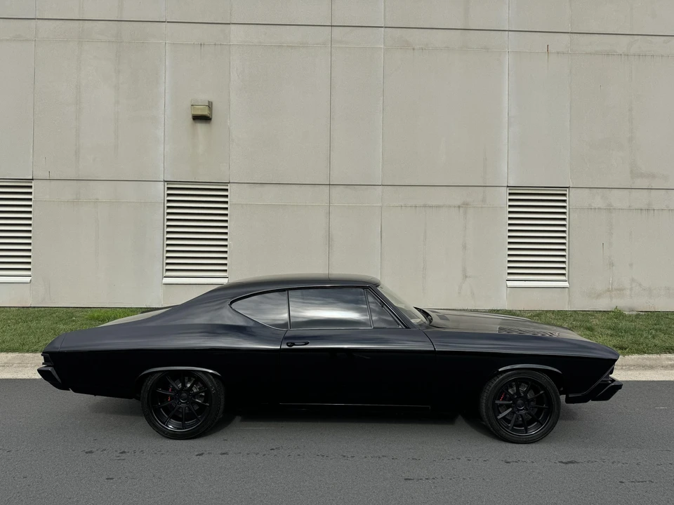 1968 Chevrolet Chevelle 2nd Gen - Image 15 of 31