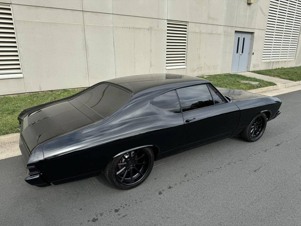 1968 Chevrolet Chevelle 2nd Gen - Image 14 of 31