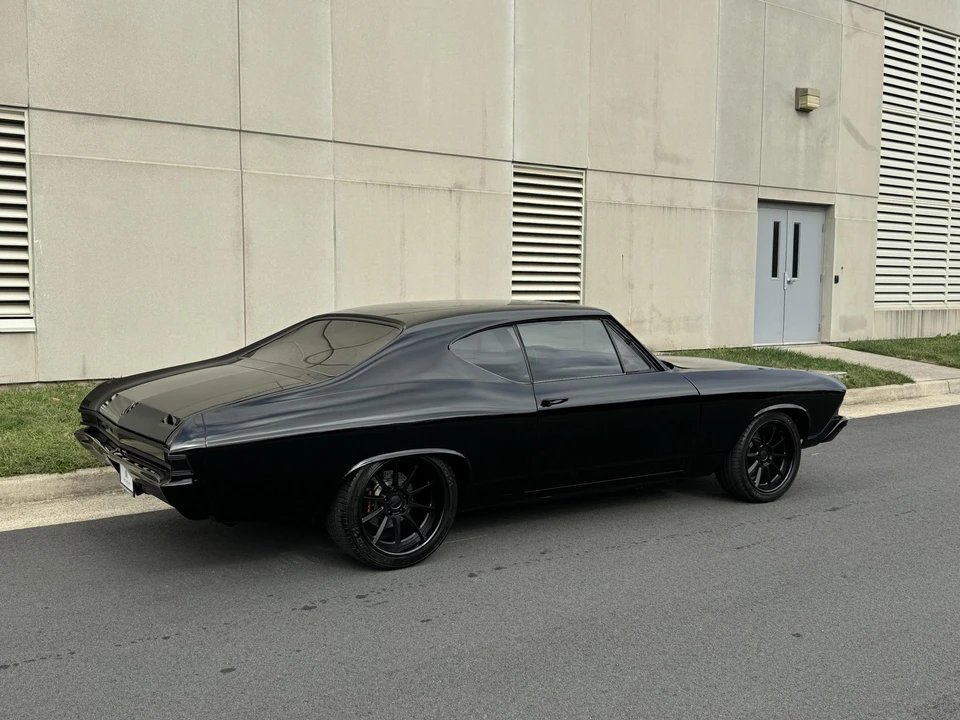 1968 Chevrolet Chevelle 2nd Gen - Image 13 of 31