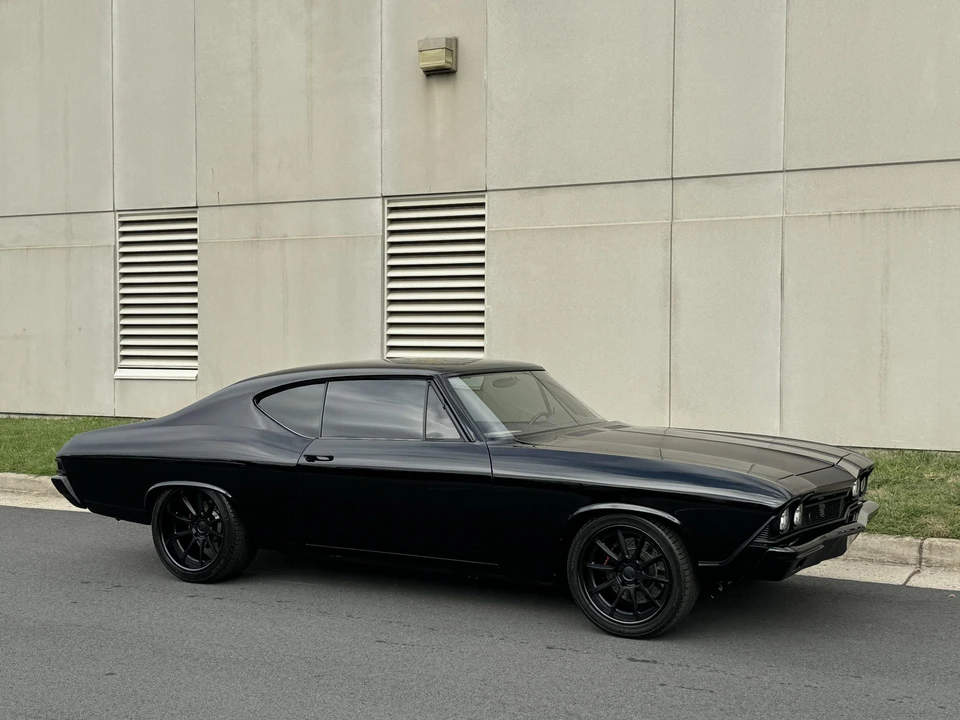 1968 Chevrolet Chevelle 2nd Gen - Image 17 of 31