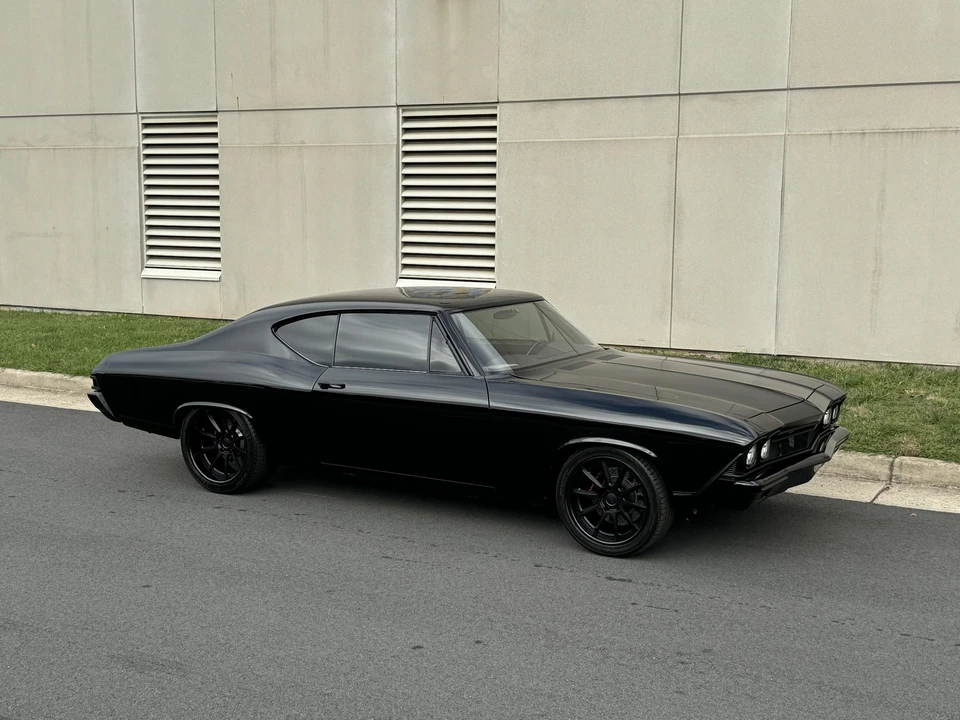 1968 Chevrolet Chevelle 2nd Gen - Image 16 of 31