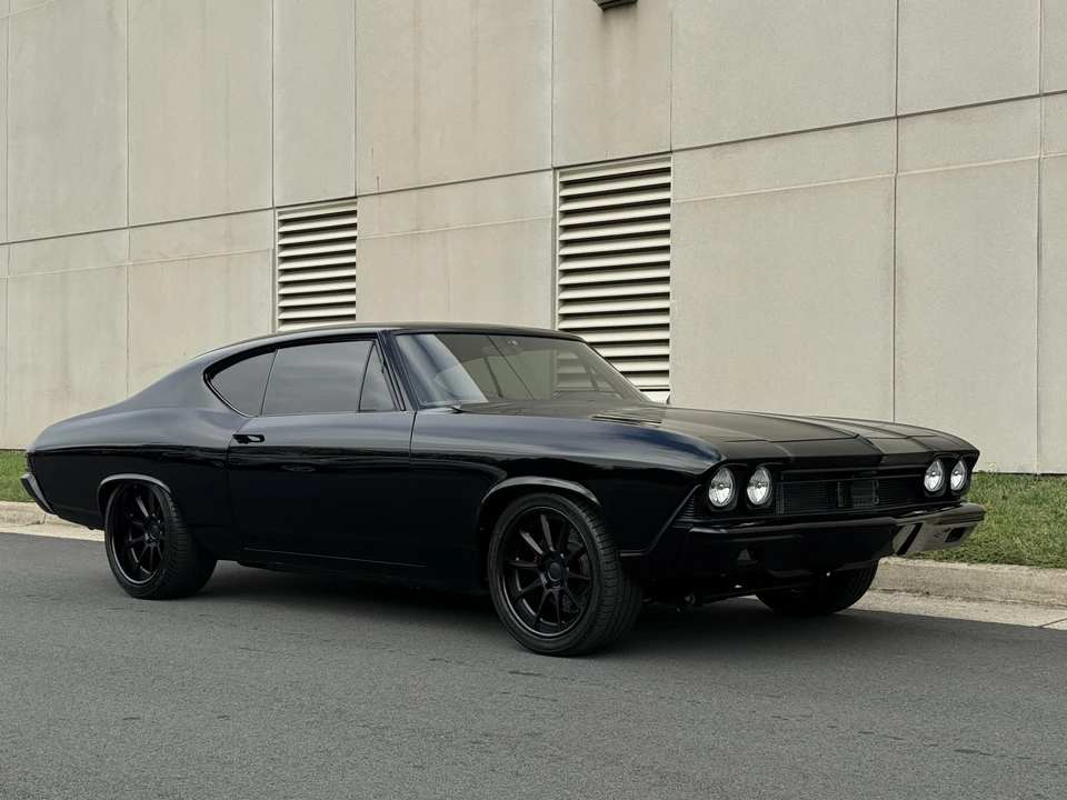 1968 Chevrolet Chevelle 2nd Gen - Image 18 of 31
