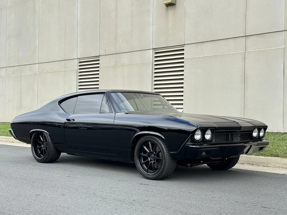 1968 Chevrolet Chevelle 2nd Gen - Image 19 of 31