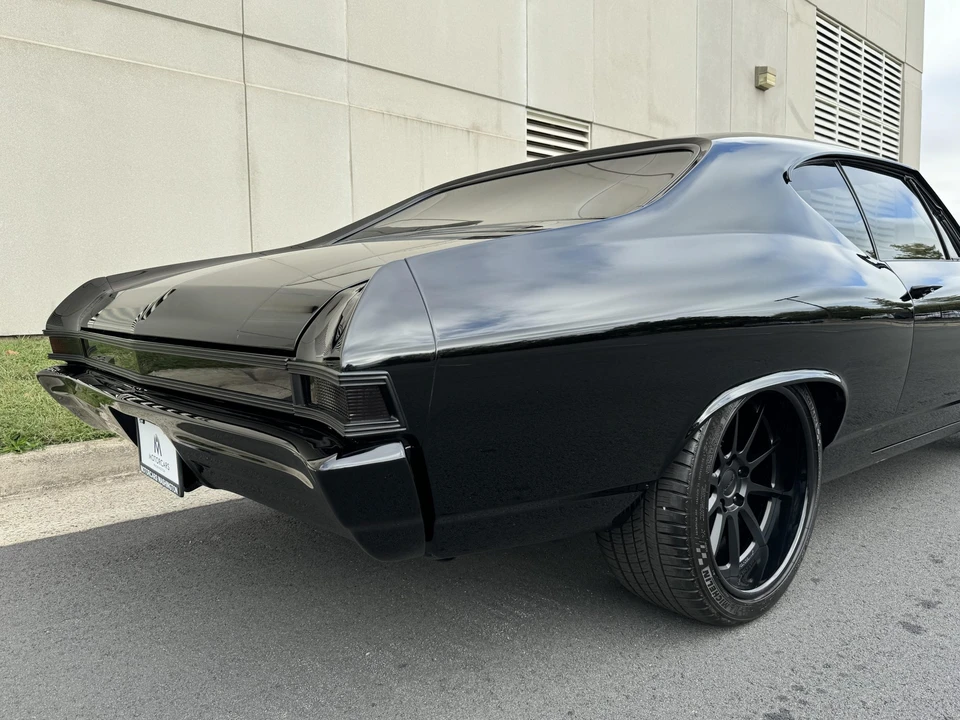 1968 Chevrolet Chevelle 2nd Gen - Image 29 of 31