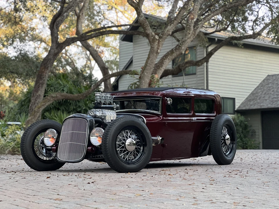 1930 Ford Model A - Image 4 of 31