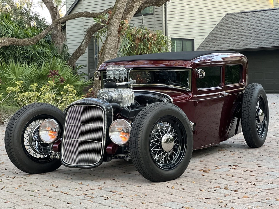1930 Ford Model A - Image 3 of 31