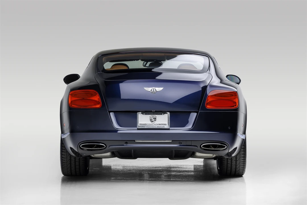 2012 Bentley Continental GT 2nd Gen - Image 9 of 31