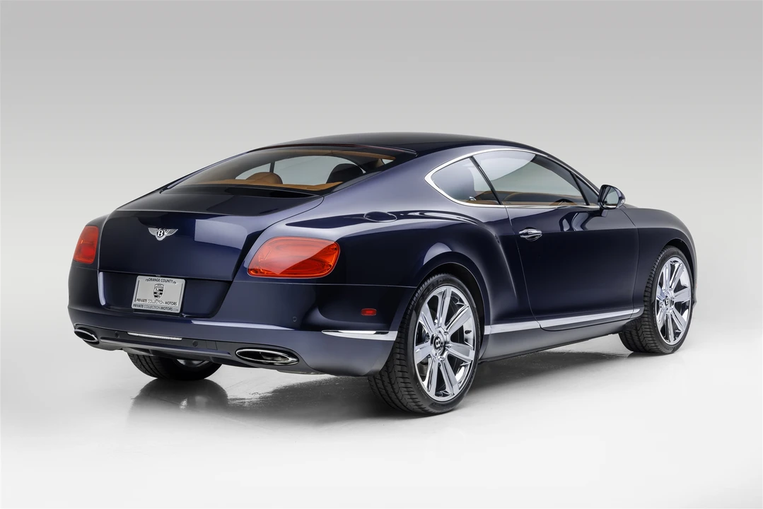 2012 Bentley Continental GT 2nd Gen - Image 8 of 31