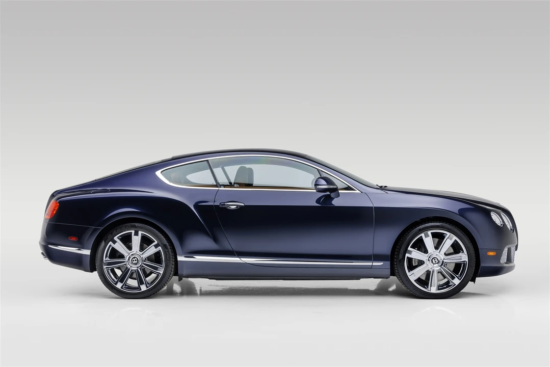 2012 Bentley Continental GT 2nd Gen - Image 7 of 31
