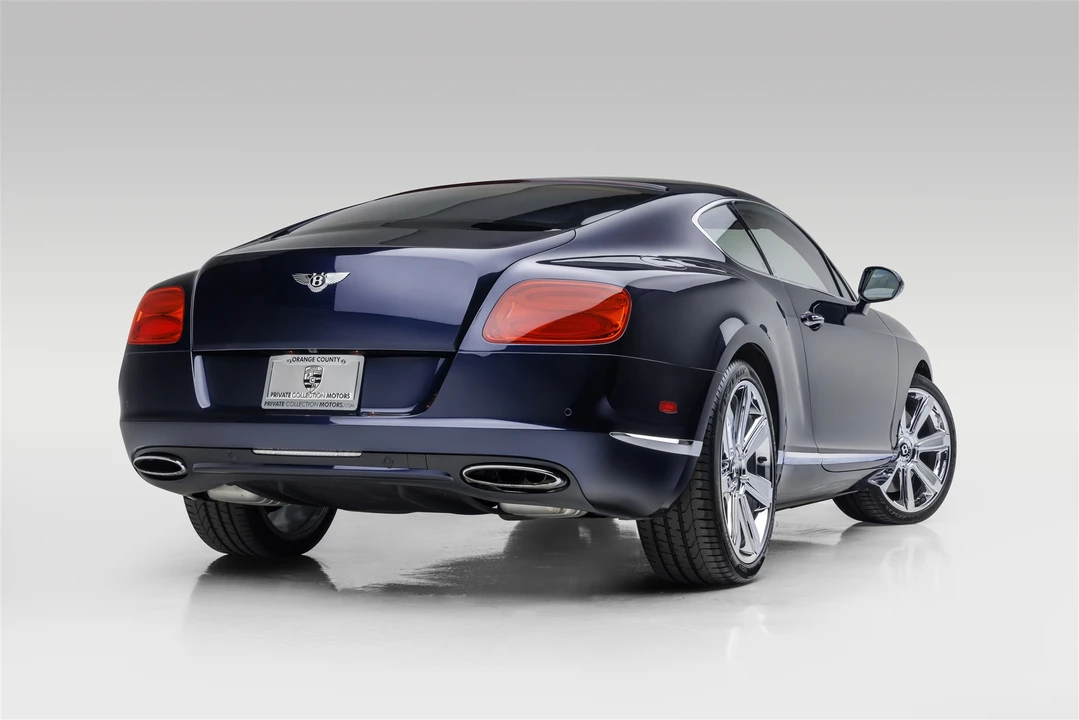 2012 Bentley Continental GT 2nd Gen - Image 6 of 31