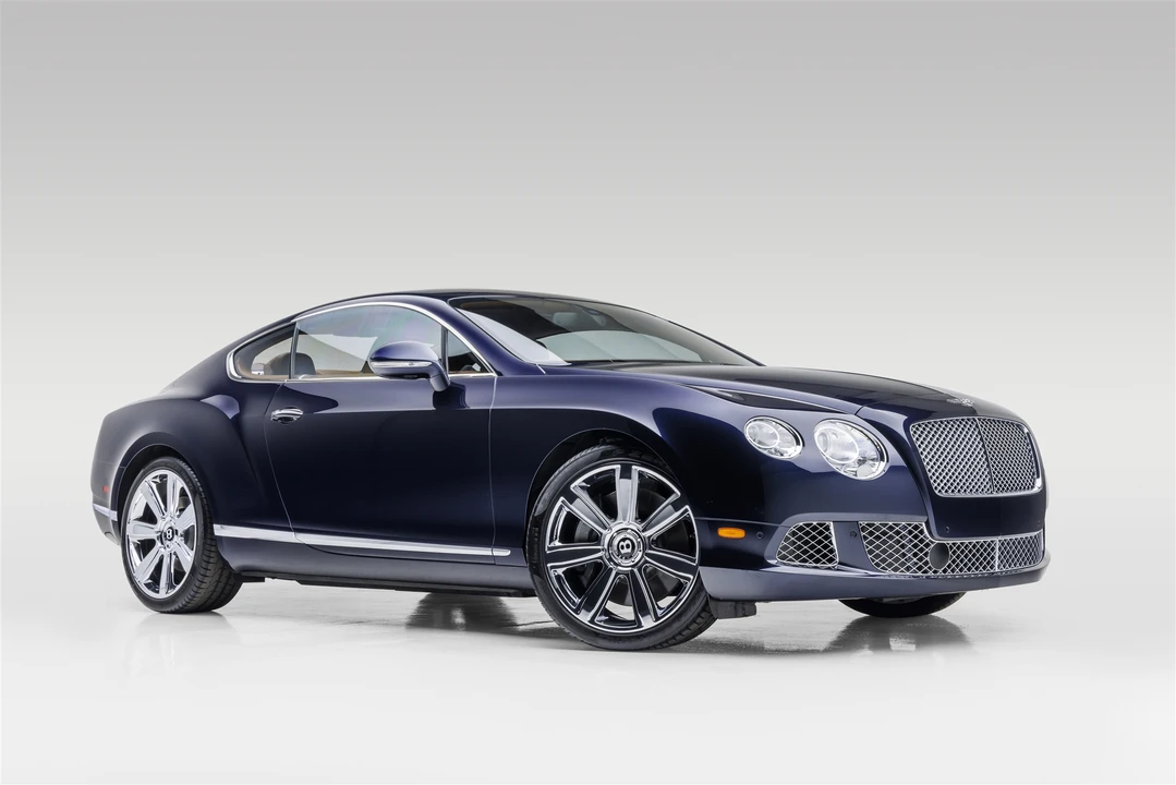 2012 Bentley Continental GT 2nd Gen - Image 5 of 31