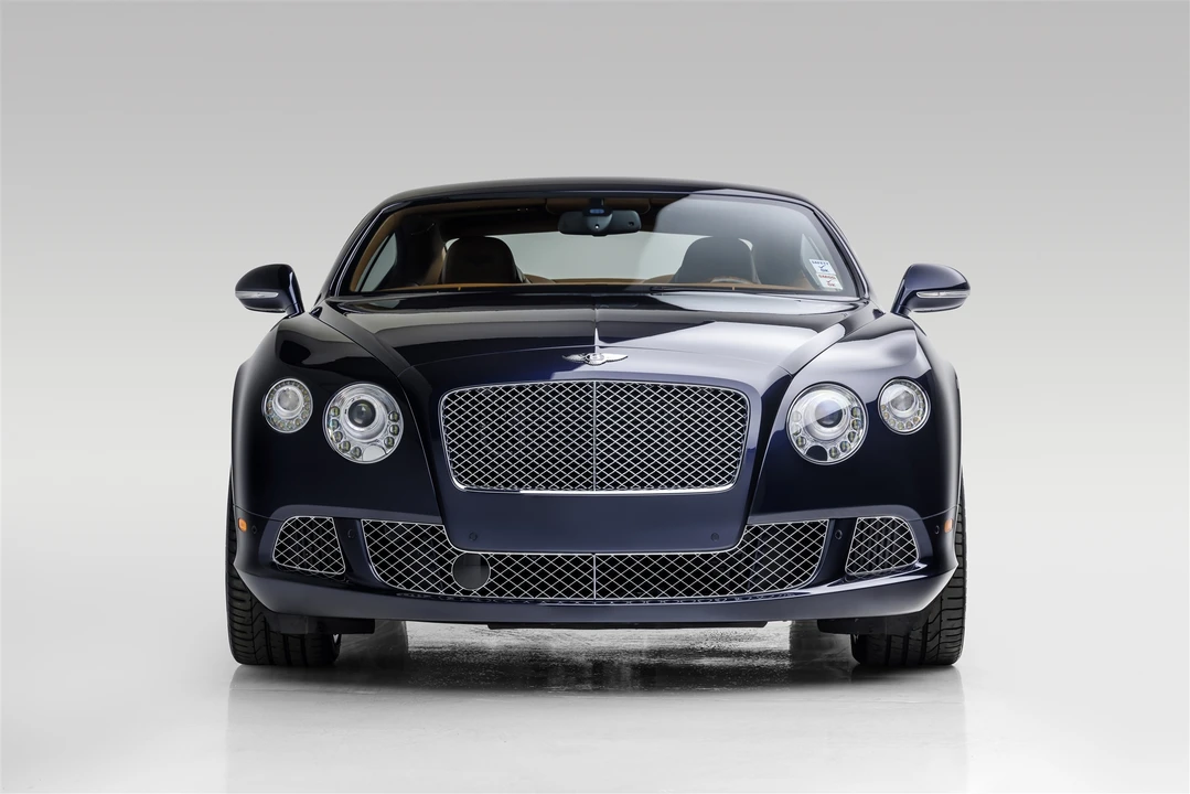 2012 Bentley Continental GT 2nd Gen - Image 4 of 31