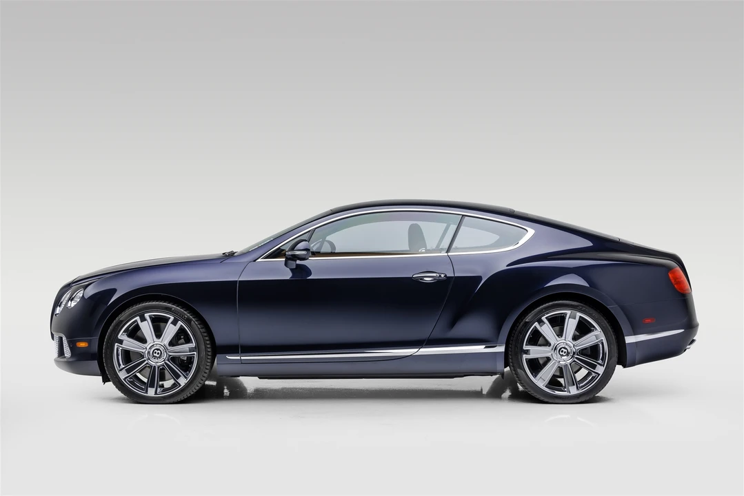 2012 Bentley Continental GT 2nd Gen - Image 2 of 31