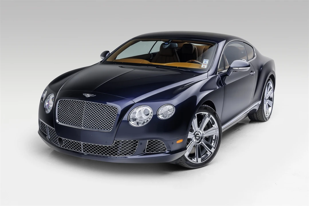 2012 Bentley Continental GT 2nd Gen - Image 3 of 31