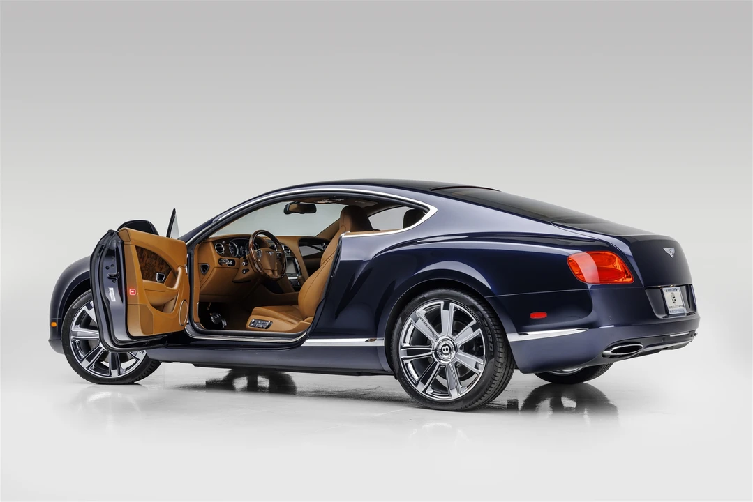 2012 Bentley Continental GT 2nd Gen - Image 25 of 31