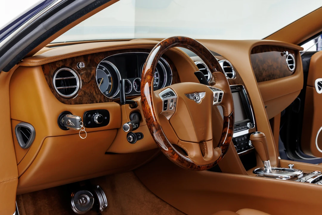 2012 Bentley Continental GT 2nd Gen - Image 30 of 31