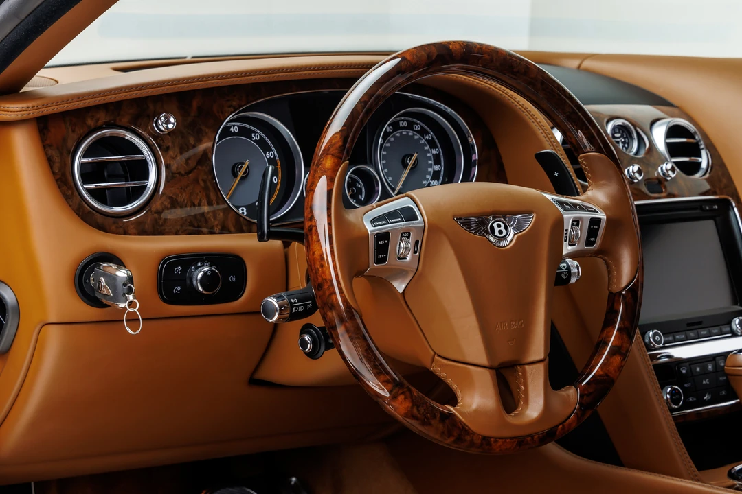 2012 Bentley Continental GT 2nd Gen - Image 29 of 31