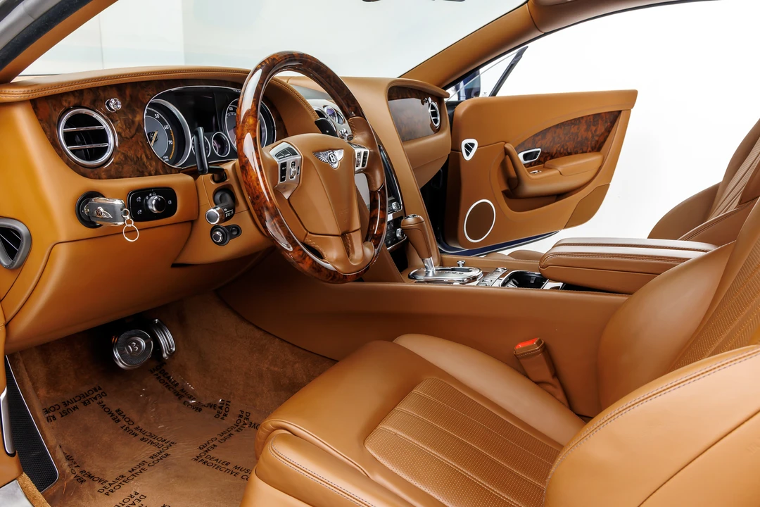 2012 Bentley Continental GT 2nd Gen - Image 28 of 31