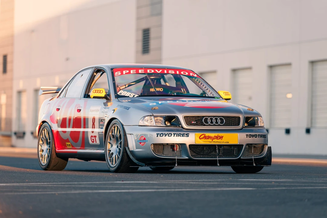 2000 Audi B5 S4 - Image 3 of 31