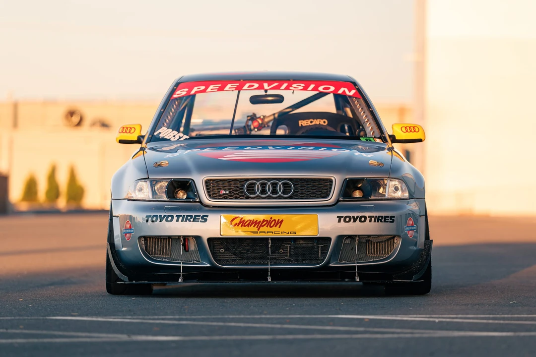 2000 Audi B5 S4 - Image 8 of 31