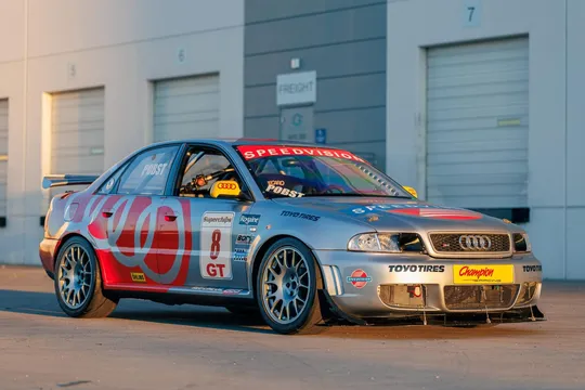 2000 Audi S4 Competition Evolution