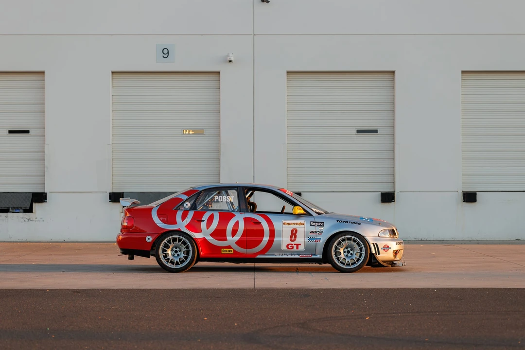2000 Audi B5 S4 - Image 22 of 31