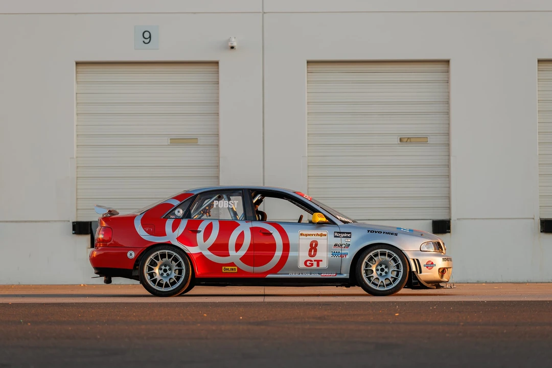 2000 Audi B5 S4 - Image 23 of 31