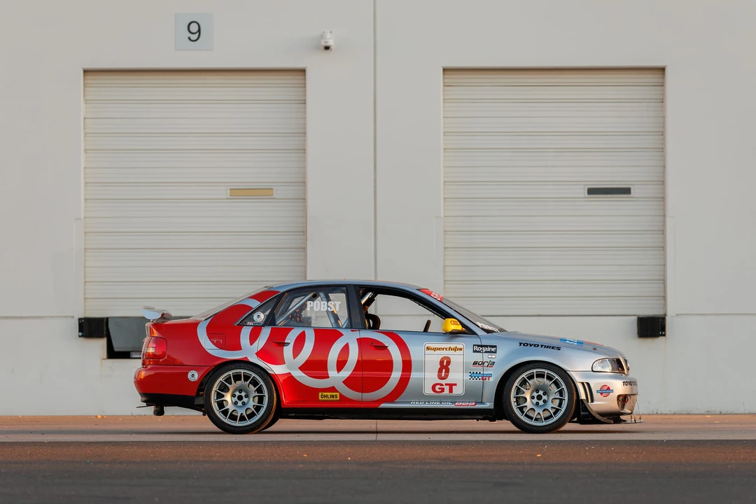 2000 Audi B5 S4 - Image 24 of 31
