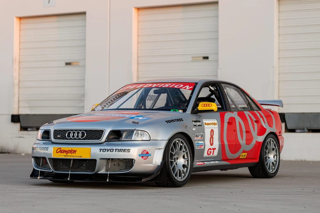 2000 Audi B5 S4 - Image 10 of 31