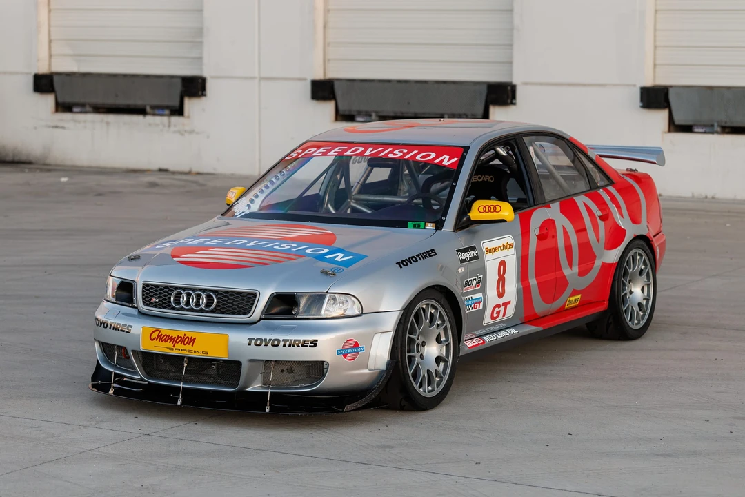 2000 Audi B5 S4 - Image 12 of 31