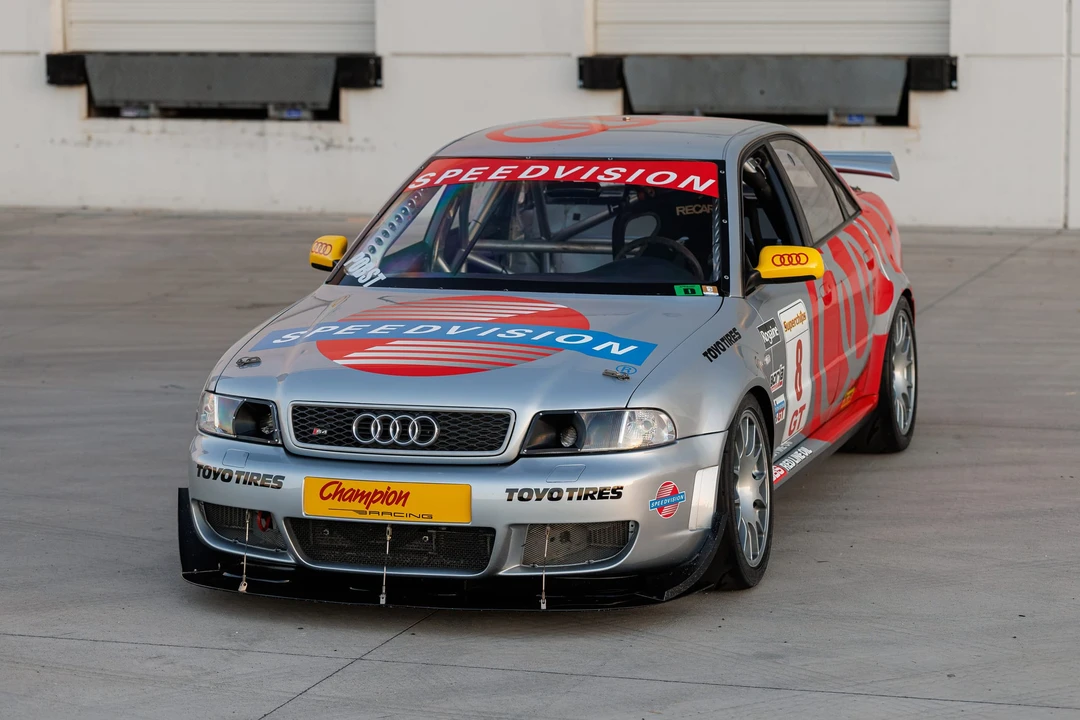 2000 Audi B5 S4 - Image 9 of 31